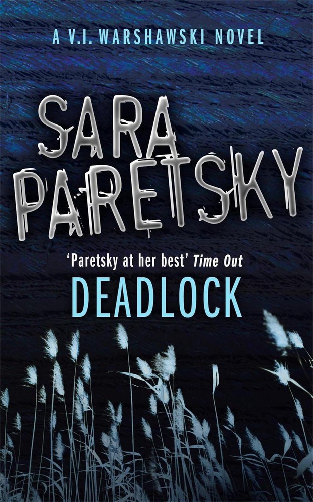 Deadlock: V.I. Warshawski 2 by Sara Paretsky (English) Paperback Book