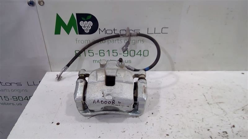 2021-2025 HYUNDAI ELANTRA FRONT LEFT SIDE DISC BRAKE CALIPER OEM 58180-AAA00