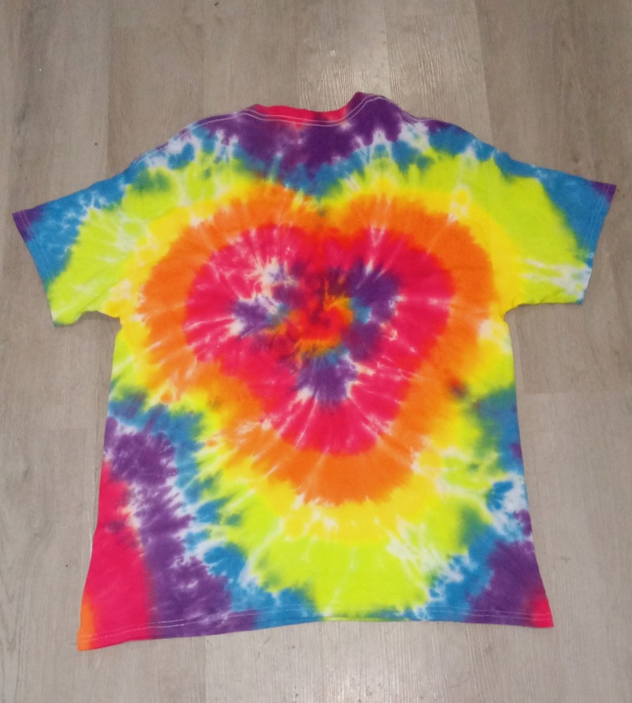 XL Tie Dye Shirt