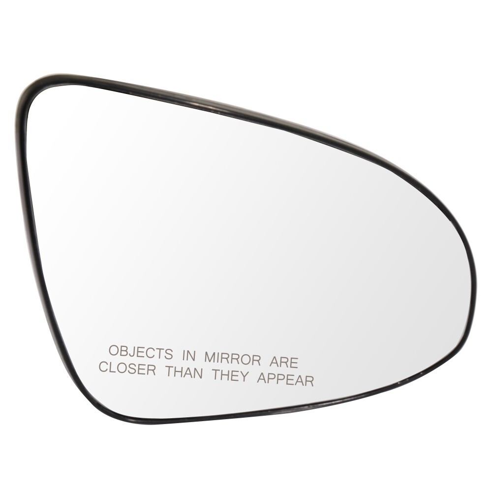 2012-2017 Toyota Camry Yaris Heated Passenger Side Convex Mirror Glass  