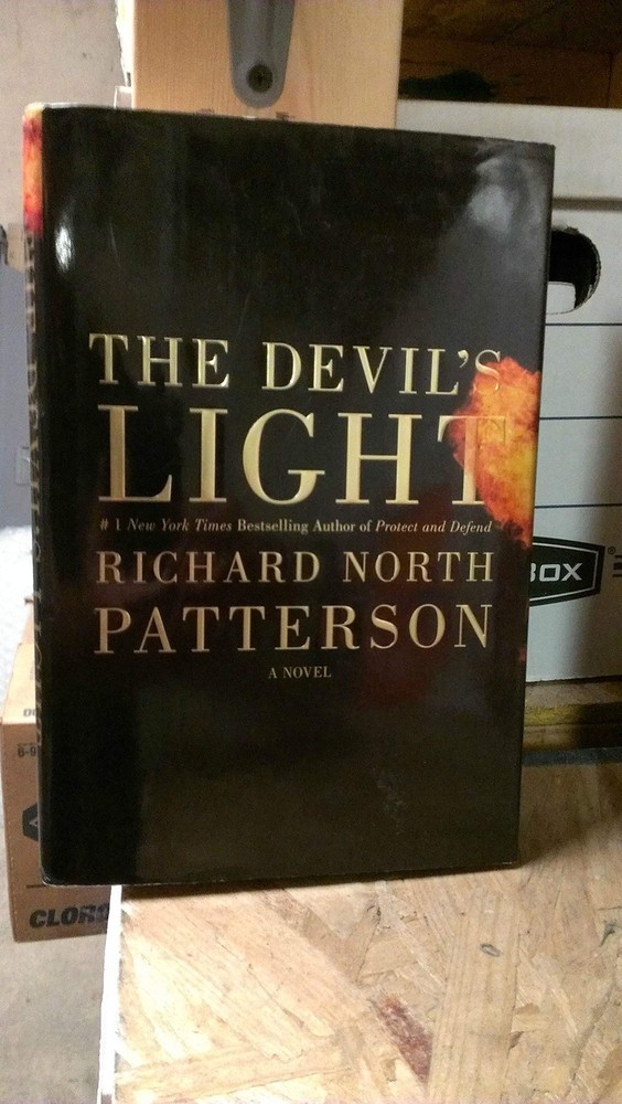 The Devil's Light: A Novel by Patterson
