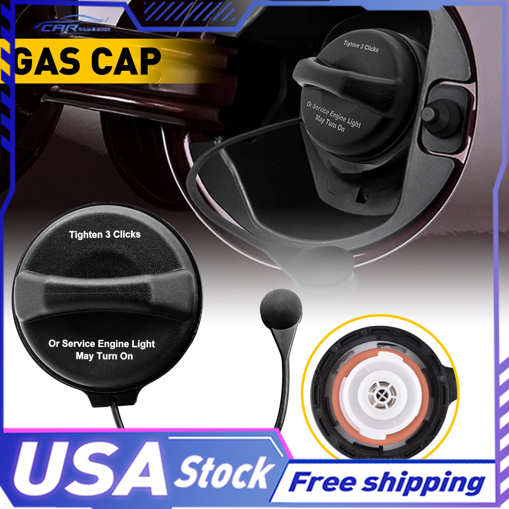 Fuel Tank CAP GAS Fit 04-12 CHEVROLET GMC Cadillac Buick Pontiac 95995094 NEW