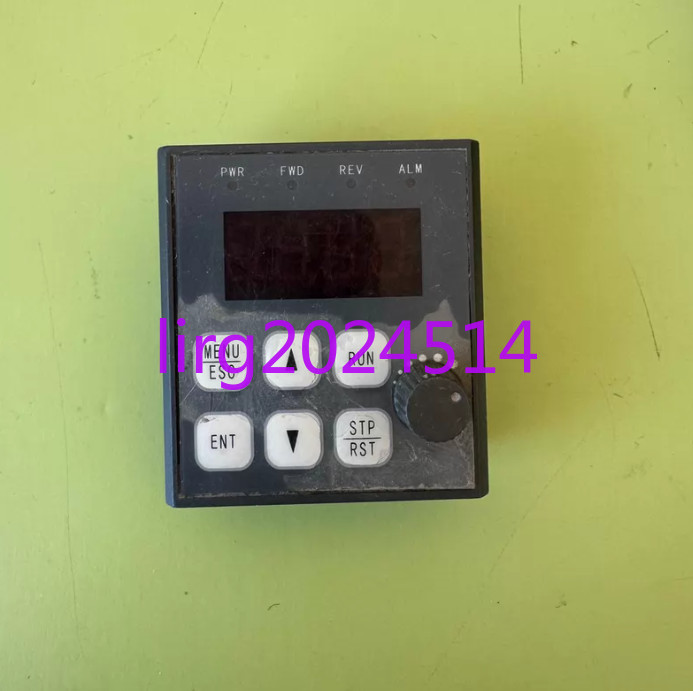 1pc used  panel HYT-D
