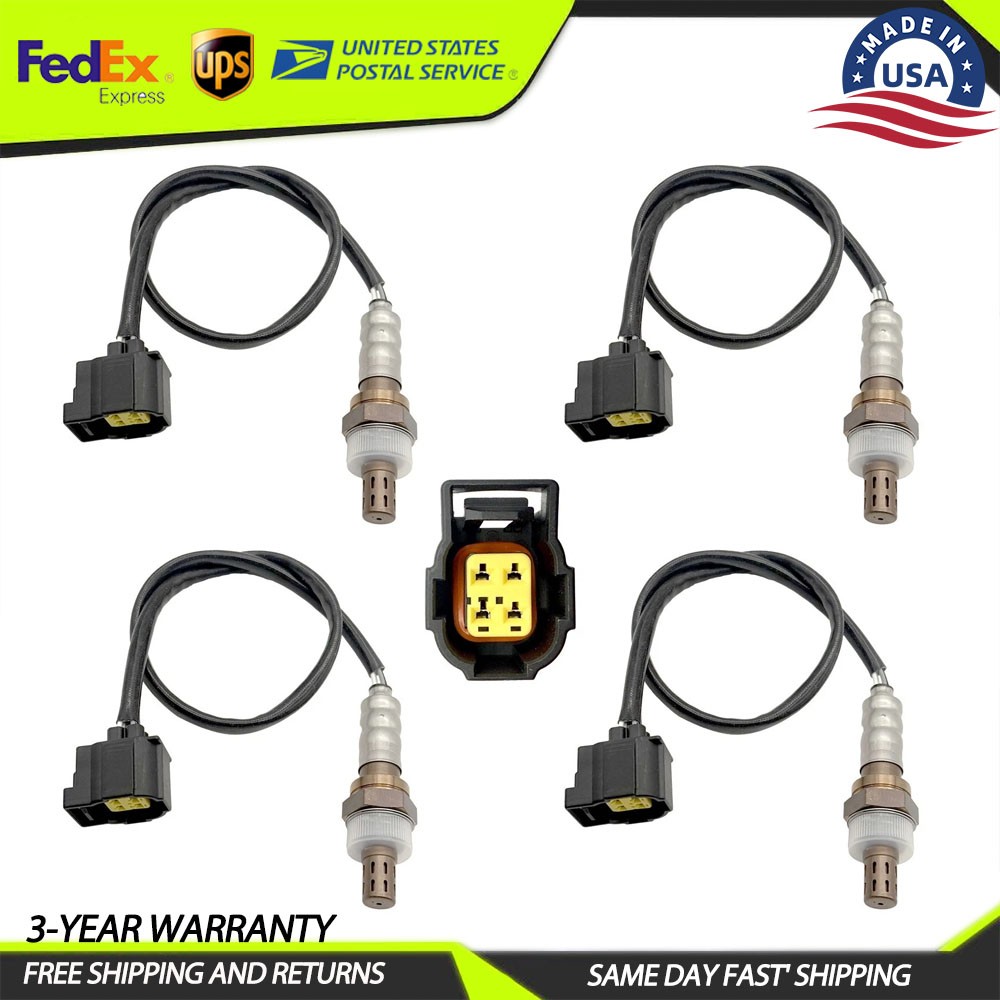 4O2 Oxygen Sensor Up/Downstream For Dodge Ram 1500 Stratus Charger 300 234-4588