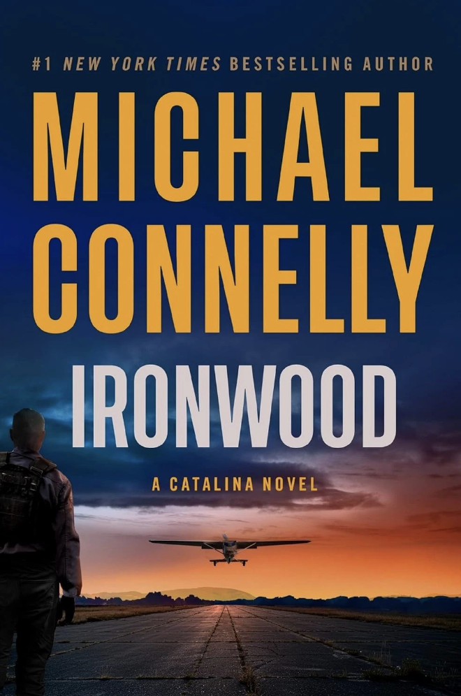 Ironwood : A Catalina Novel by Michael Connelly (2026, Hardcover)