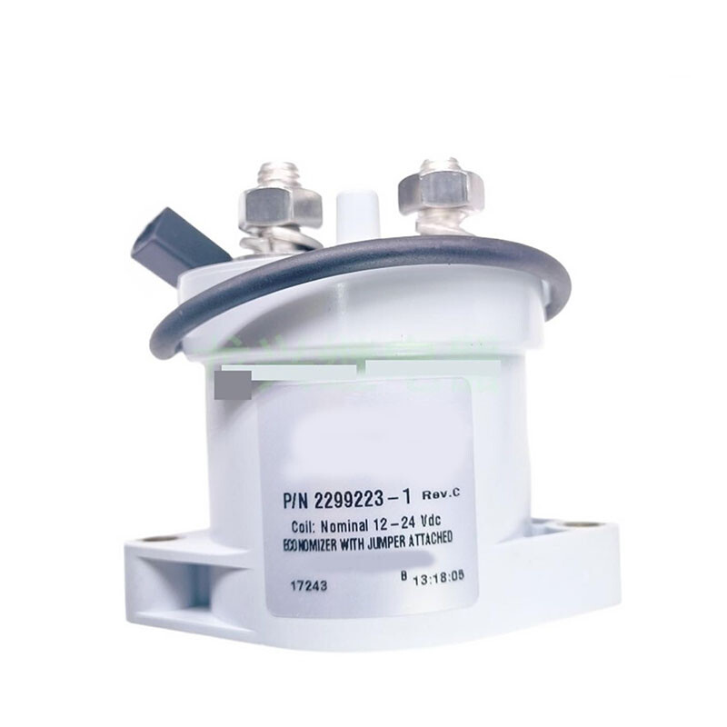 Contactor Automotive Relay For TE 2299223-1 DC 900V 500A Coil 12-24V Relay