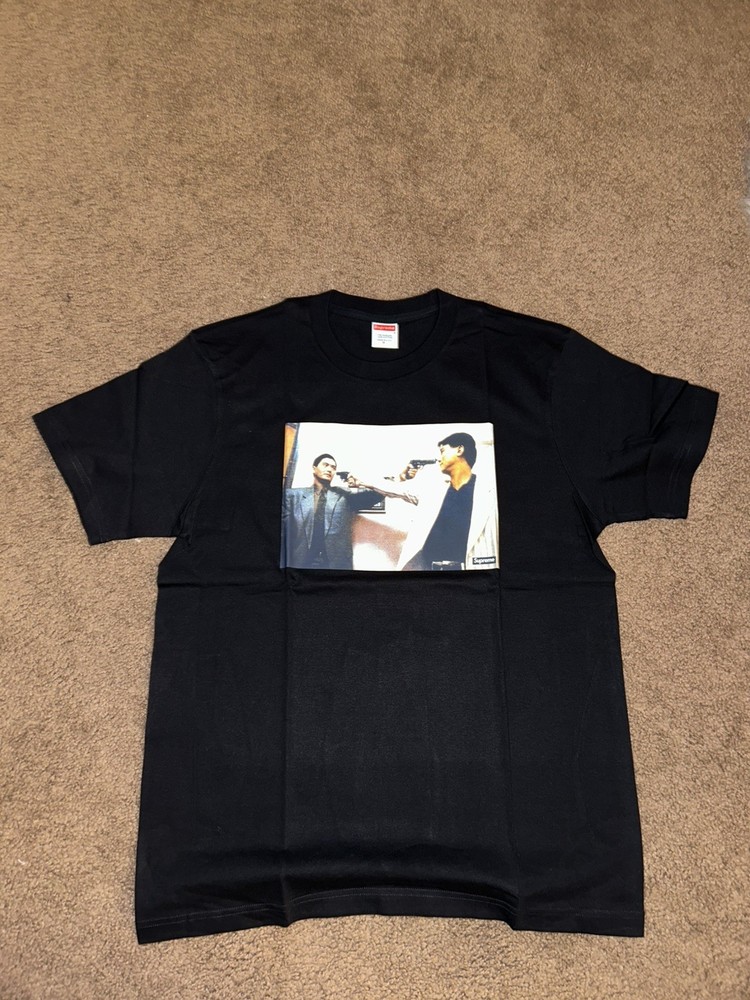 Supreme The Killer Trust Tee Black Medium