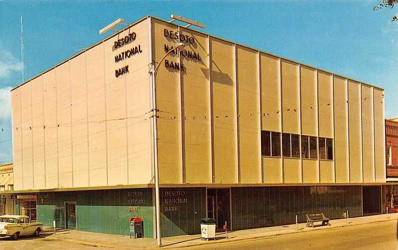 DeSoto National Bank Arcadia FL Geiger Bros Currency Note-image