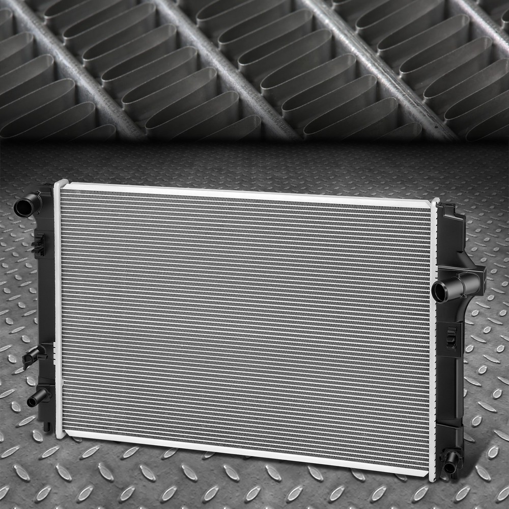 13319 Aluminum Cooling Radiator Replacement for 12-18 Toyota Prius C TO3010342