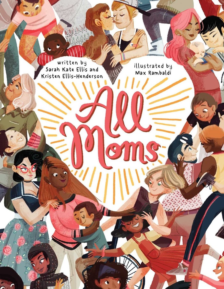 All Moms by Ellis