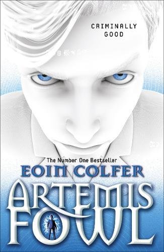 Artemis Fowl (French Edition) By Eoin Colfer