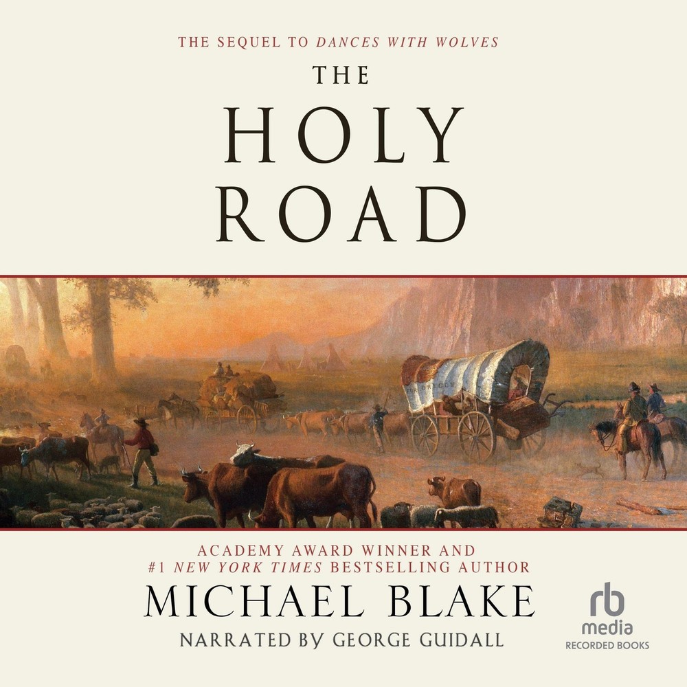 Michael Blake The Holy Road (Paperback) Dances with WolvesAnother great item from Rarewaves USA | Free delivery!