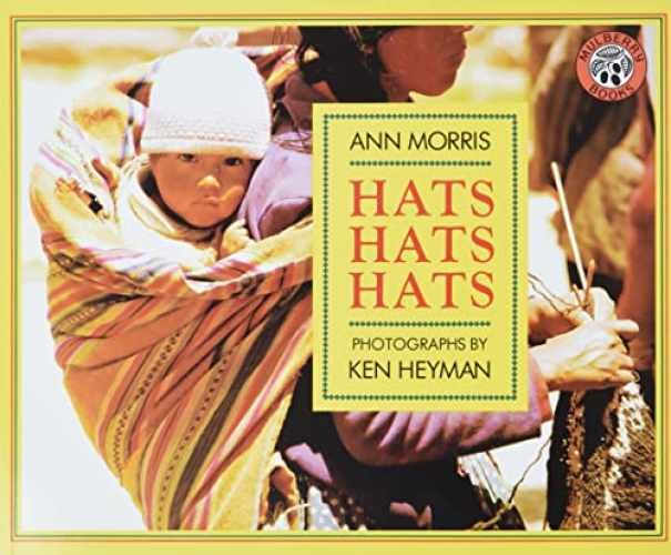 Hats, Hats, Hats (Around the World - Paperback, by Morris Ann - Very Good