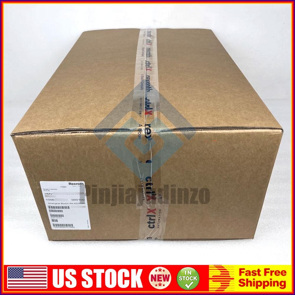 Rexroth HMV01.1E-W0030-A-07-NNNN R911296724 IndraDrive M Supply Fast Shipping