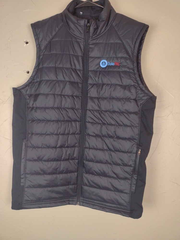 Under Armour Duke PAC  Black Men's Large Puffer Vest