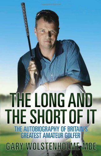The Long and the Short of It: The Autobiography of Britain's Gre