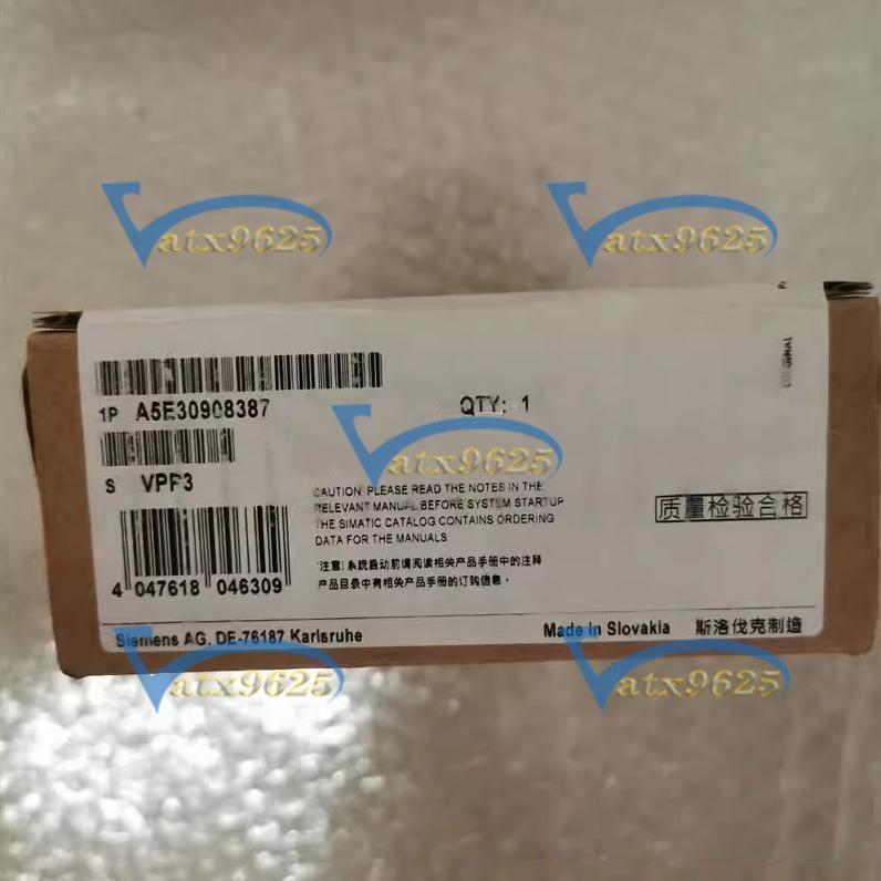 1PCS Siemens Industrial computer power supply A5E30908387 New
