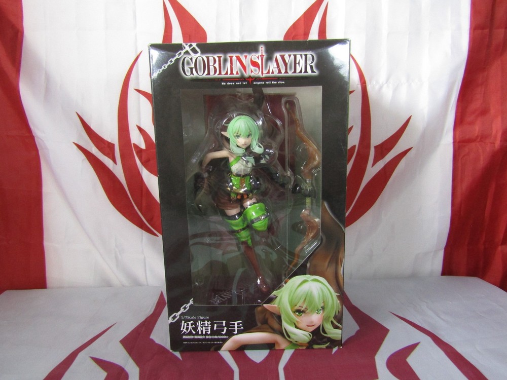Goblin Slayer: High Elf Archer 1/7 (Phat Company)
