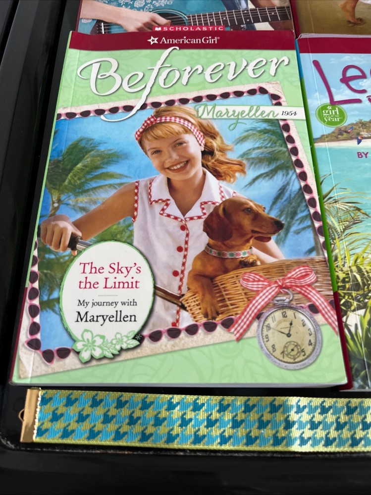 The Sky's the Limit: My Journey with Maryellen American Girl: Beforever + 3 more