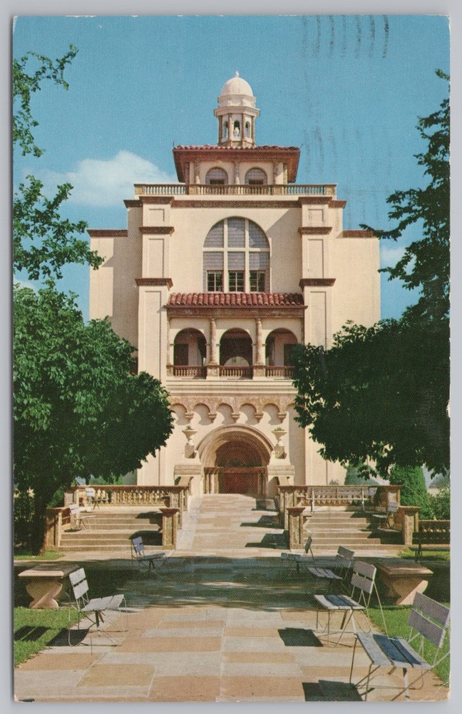 State View~Lee's Summit Missouri~Unity School of Christianity~Vintage Postcard