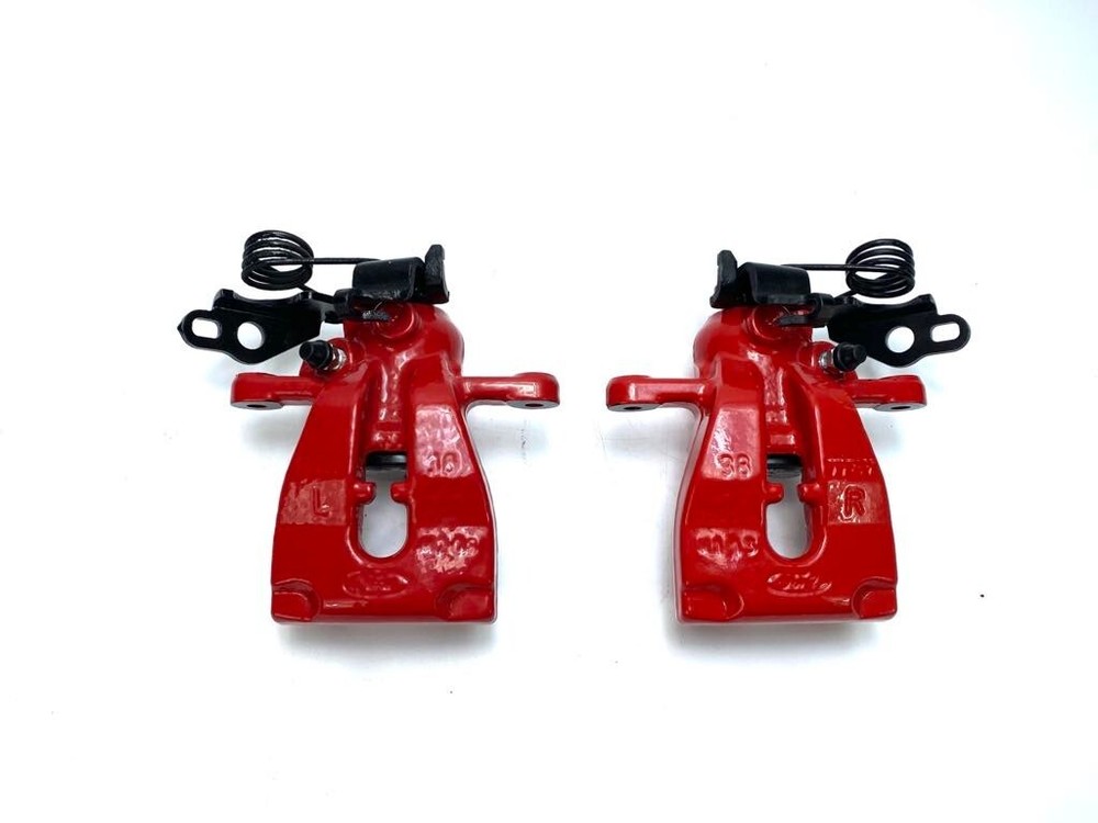 GENUINE FORD FOCUS RS MK2 REAR LEFT + RIGHT BRAKE CALIPERS 2009-2011 302/12mm