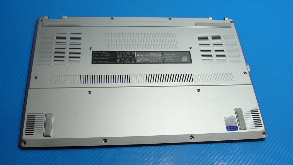 Asus ROG Zephyrus G14 14” GA401IV-BR9N6 Bottom Case w/Cover Door 6051B1387231