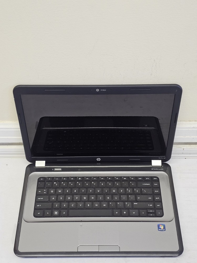 HP Pavilion g6-1b60us Laptop - AMD A4-3300M - 4GB RAM - NO BATT/HDD/OS READ