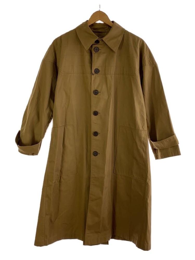 up Trench Coat/-/Cotton/Cml 10401