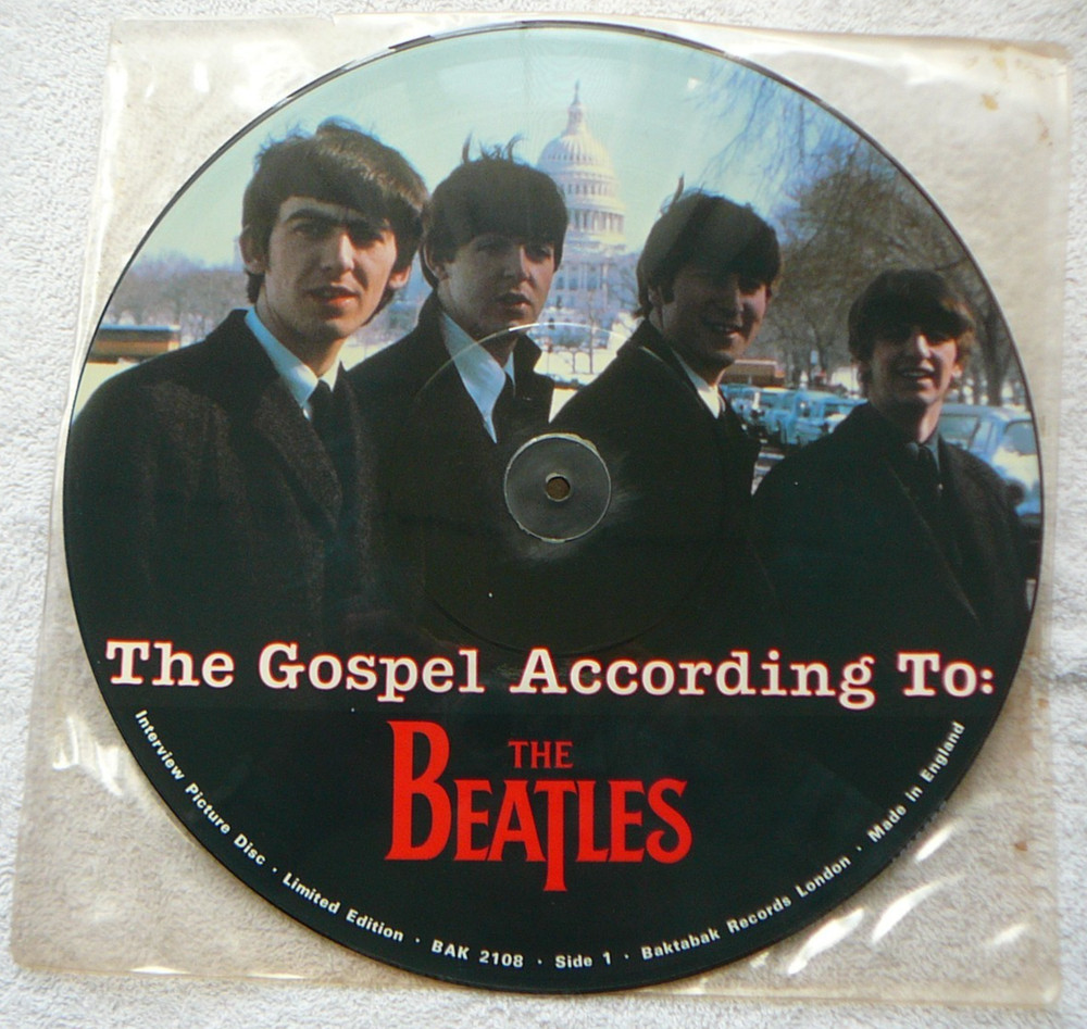 The Gospel According To The Beatles 12