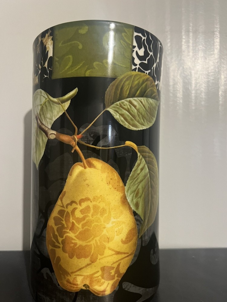 Certified International Vase Or Utensil Holder