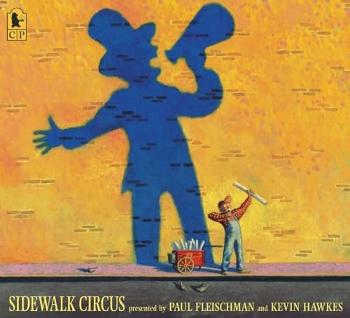 Sidewalk Circus, Fleischman, Paul
