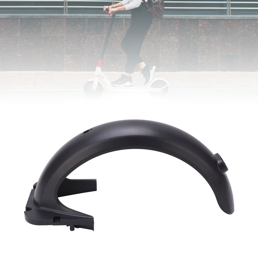 Electric Scooter Rear Mudguard Accessories Rear Tyre Guard For AC