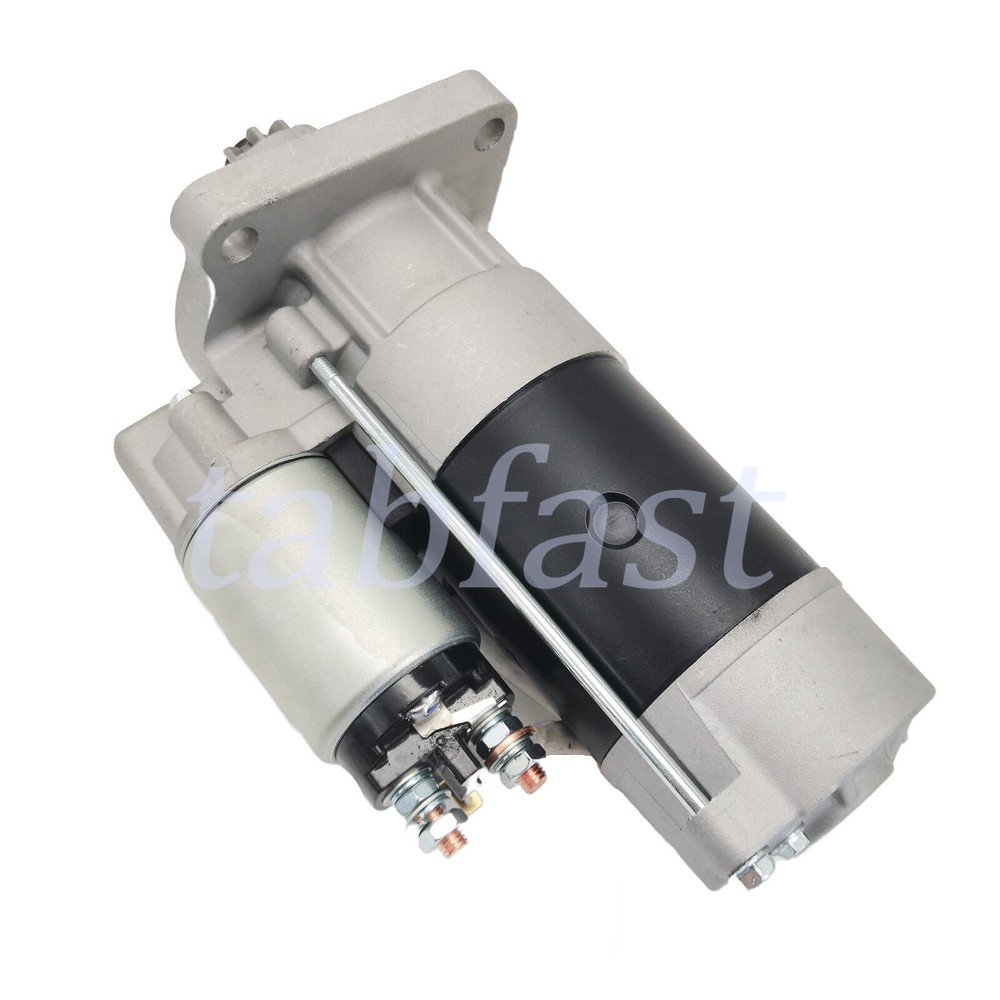 12V 11T Starter Motor 300516-00034A for Daewoo Doosan D24 DX60-9 30051600034A