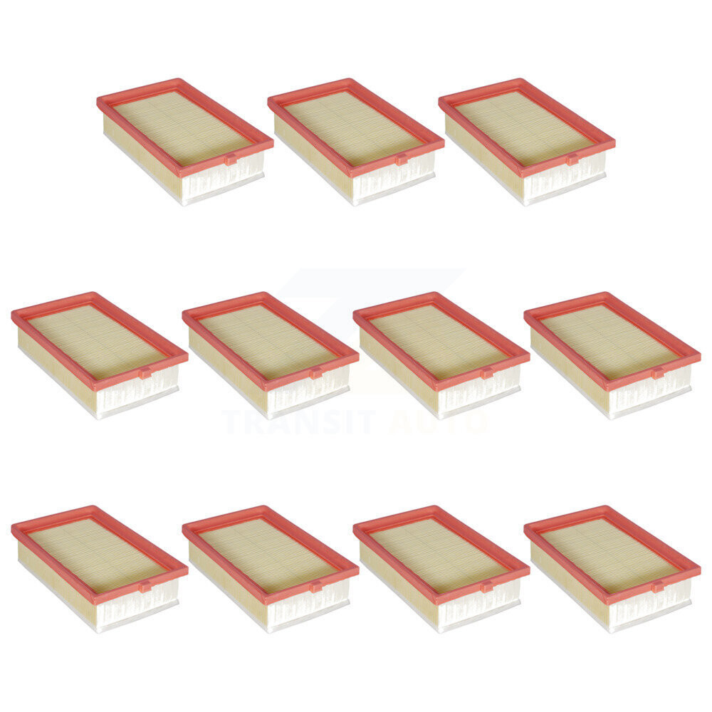 Engine Air Filter (11 Pack) For 2014-2020 Fiat 500L
