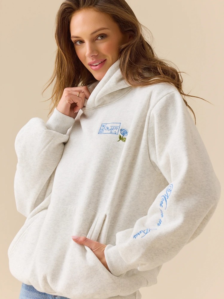 Altar'd State Meet Me In Paris Hoodie, All Size