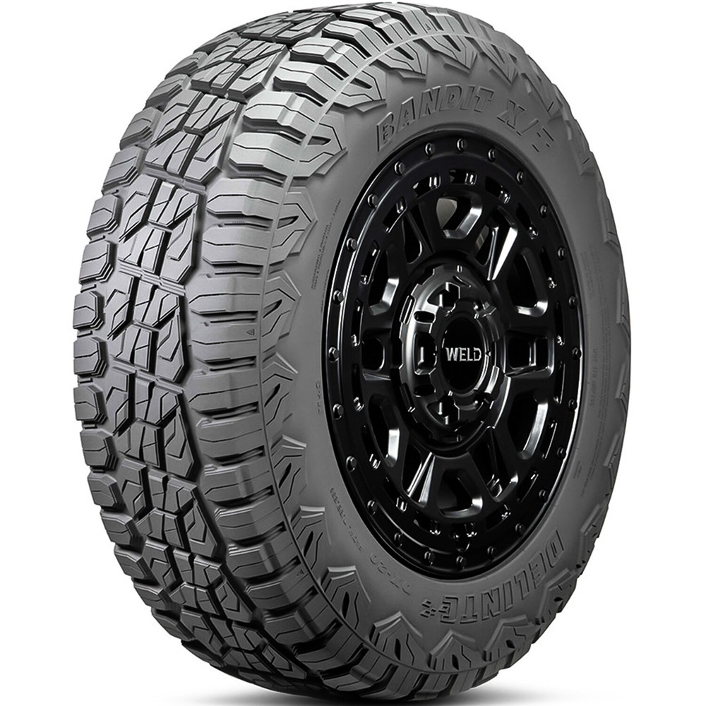4 Tires Delinte DX-20 Bandit X/T Steel Belted 235/50R18 101W Extreme Terrain