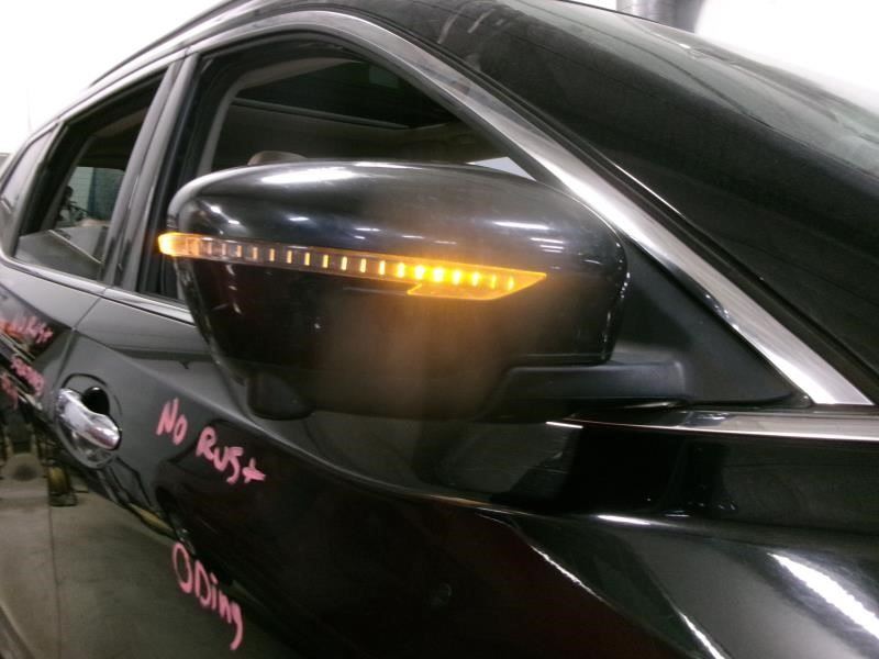 2016 Rogue Side View Mirror Replacement Part 2315277