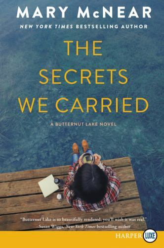 Secrets We Carried, Paperback by McNear, Mary, Like New Used, Free shipping i...