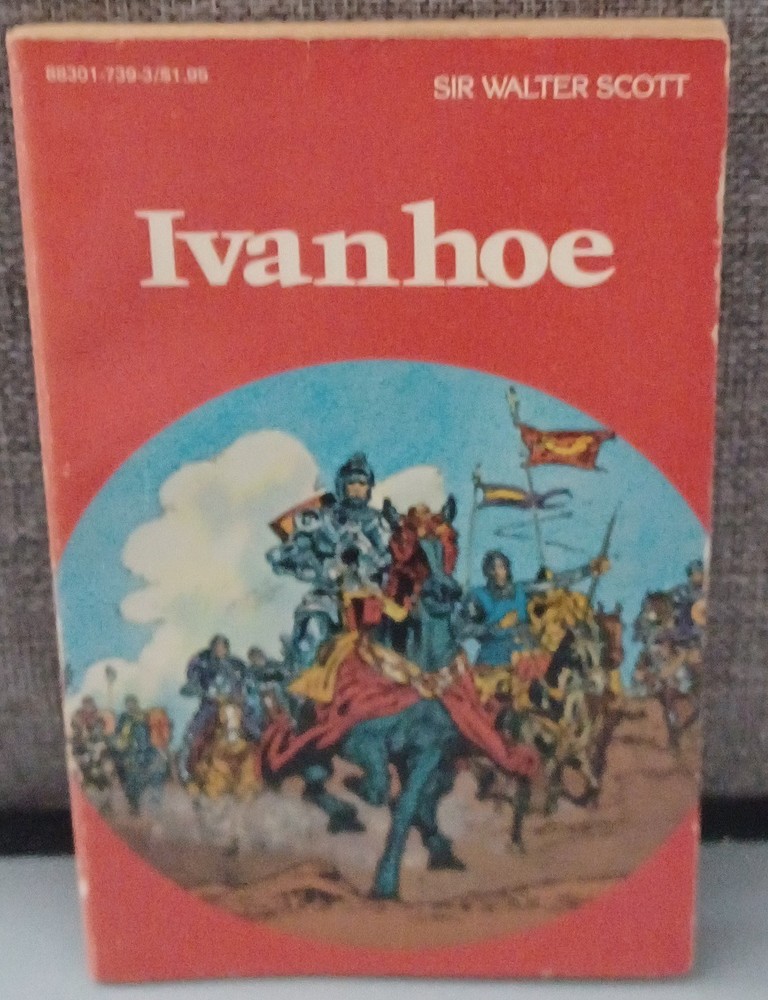 Vintage Pocket Classics: Ivanhoe (1984)