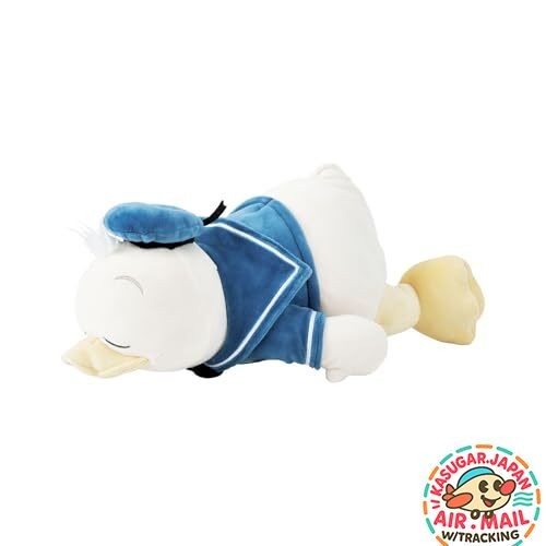 Livheart Disney MochiHug S Body Pillow Donald Duck L39cm fm Japan w/Tracking