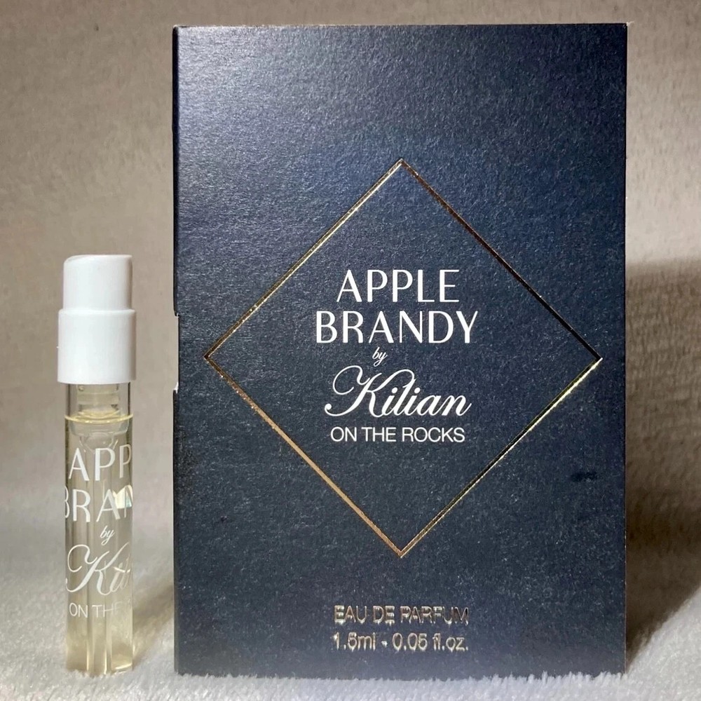 Kilian Apple Brandy on the Rocks Eau de Parfum EDP 1.5ml - 0.05 fl oz Vial Spray