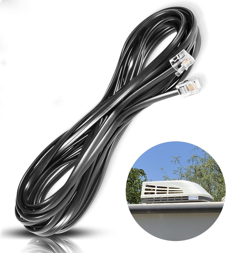 For Dometic RV Heat Pumps AC Control Boards Air Conditioner Communication Cable