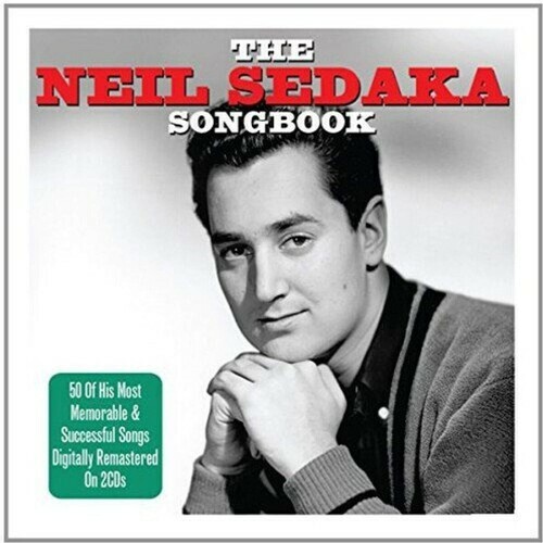 Neil Sedaka Songbook New Cd