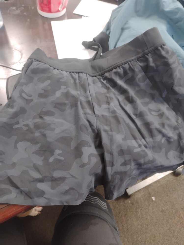 Ten Thousand Brand The Interval Short 5