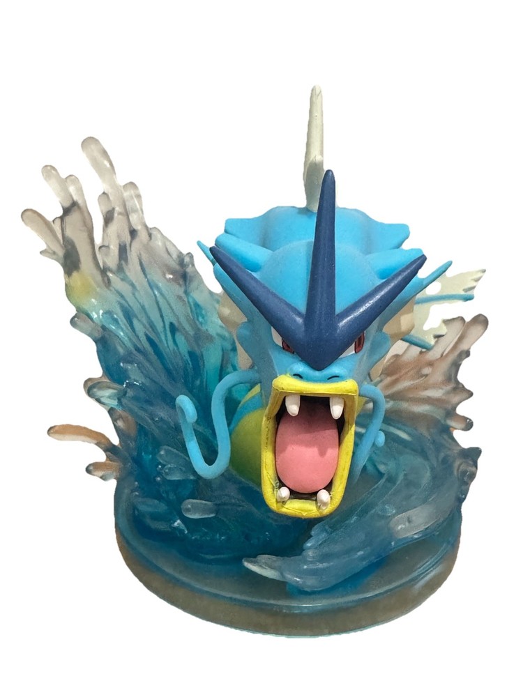 5” Pokemon Gyarados Statue Figure Model Toy Anime Collectible