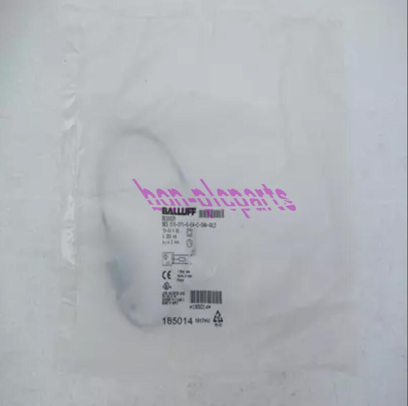 BALLUFF BES 516-371-G-E4-C-S49-00,3 BES00ZP Inductive Standard Sensors PNP New