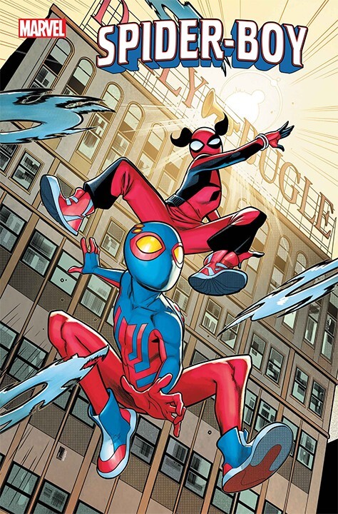 Spider-Boy #13 (2024) (New) Choice of Covers