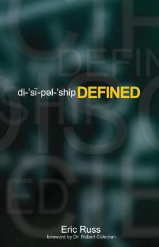 Discipleship Defined, Like New Used, Free shipping in the US