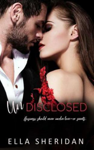 Undisclosed by Sheridan, Ella, Like New Used, Free shipping in the US