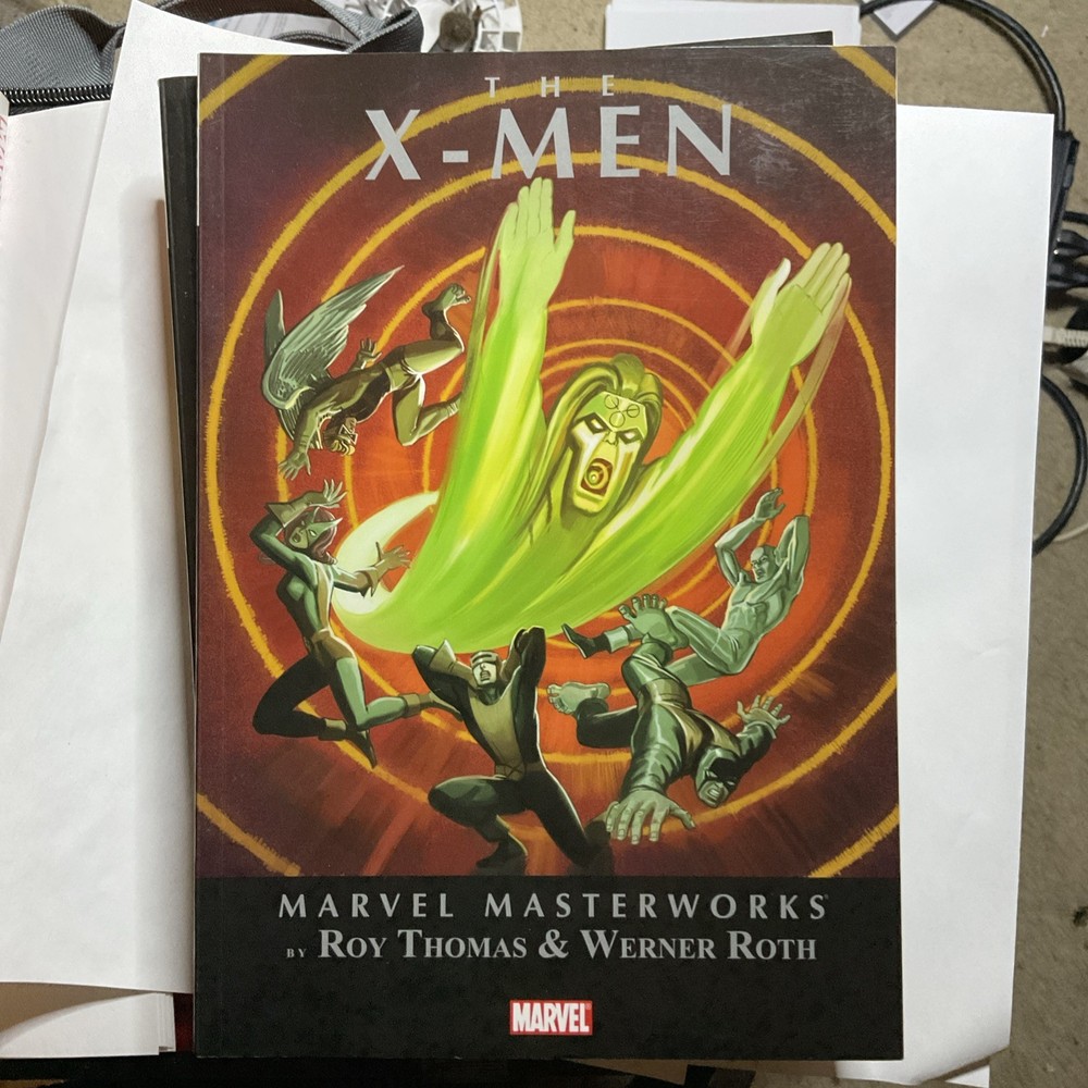 Marvel Masterworks : THE UNCANNY X-MEN Vol. 3 Chris Claremont PAPERBACK